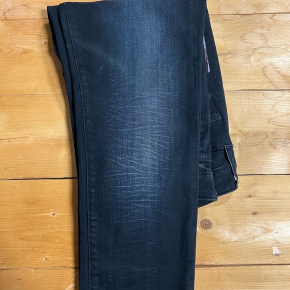 Express Men’s Jean. 30/32 Slim Hyper Stretch - Picture 2 of 7